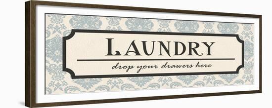 Laundry Drawers-N. Harbick-Framed Premium Giclee Print