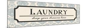 Laundry Drawers-N. Harbick-Mounted Premium Giclee Print