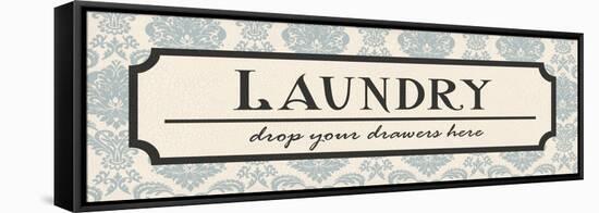 Laundry Drawers-N. Harbick-Framed Stretched Canvas