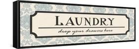 Laundry Drawers-N. Harbick-Framed Stretched Canvas