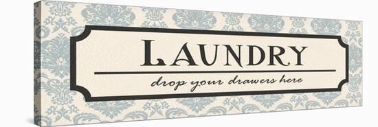 Laundry Drawers-N. Harbick-Stretched Canvas