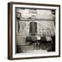 Laundry Hanging from Wall of Old Building, Siena, Tuscany, Italy-Lee Frost-Framed Photographic Print