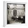 Laundry Hanging from Wall of Old Building, Siena, Tuscany, Italy-Lee Frost-Framed Photographic Print