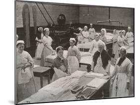 Laundry, Holborn Union Workhouse, Mitcham-Peter Higginbotham-Mounted Photographic Print