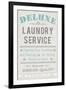 Laundry I-The Vintage Collection-Framed Giclee Print