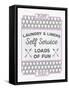 Laundry Linens II-Ashley Sta Teresa-Framed Stretched Canvas