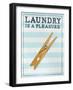 Laundry Lounge I-Sd Graphics Studio-Framed Art Print