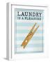 Laundry Lounge I-Sd Graphics Studio-Framed Art Print