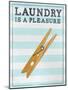 Laundry Lounge I-Sd Graphics Studio-Mounted Art Print