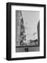 Laundry near the intersection of 1st Avenue and 61st Street, New York City, 1938-Walker Evans-Framed Photographic Print