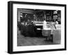 Laundry of Savoy Hotel-null-Framed Photographic Print