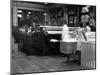 Laundry of Savoy Hotel-null-Mounted Photographic Print