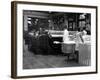 Laundry of Savoy Hotel-null-Framed Photographic Print