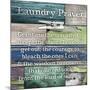 Laundry Prayer-Diane Stimson-Mounted Art Print