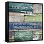 Laundry Prayer-Diane Stimson-Framed Stretched Canvas