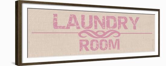 Laundry Room 2-Sheldon Lewis-Framed Premium Giclee Print