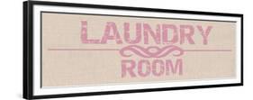 Laundry Room 2-Sheldon Lewis-Framed Premium Giclee Print