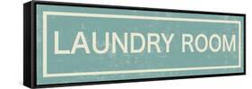 Laundry Room-Sloane Addison  -Framed Stretched Canvas