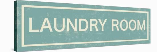 Laundry Room-Sloane Addison  -Stretched Canvas