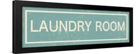 Laundry Room-Sloane Addison  -Framed Art Print