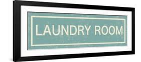 Laundry Room-Sloane Addison  -Framed Art Print