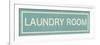 Laundry Room-Sloane Addison  -Framed Premium Giclee Print