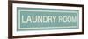 Laundry Room-Sloane Addison  -Framed Premium Giclee Print