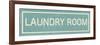 Laundry Room-Sloane Addison  -Framed Premium Giclee Print