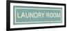 Laundry Room-Sloane Addison  -Framed Premium Giclee Print