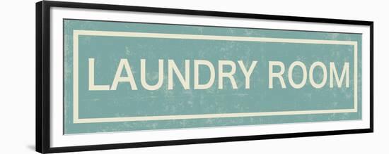 Laundry Room-Sloane Addison  -Framed Premium Giclee Print