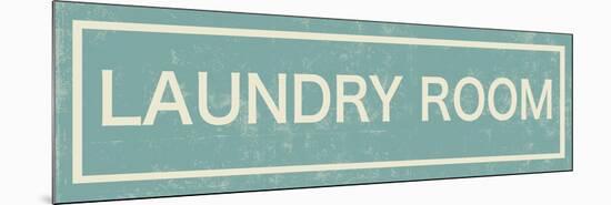 Laundry Room-Sloane Addison  -Mounted Premium Giclee Print