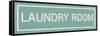 Laundry Room-Sloane Addison  -Framed Stretched Canvas