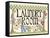 Laundry Room-Debbie McMaster-Framed Stretched Canvas