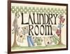Laundry Room-Debbie McMaster-Framed Giclee Print