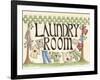 Laundry Room-Debbie McMaster-Framed Giclee Print