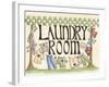 Laundry Room-Debbie McMaster-Framed Giclee Print