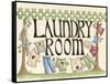 Laundry Room-Debbie McMaster-Framed Stretched Canvas