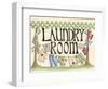 Laundry Room-Debbie McMaster-Framed Giclee Print