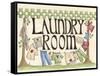 Laundry Room-Debbie McMaster-Framed Stretched Canvas