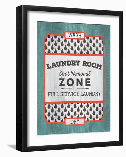 Laundry Room-Ashley Sta Teresa-Framed Art Print