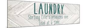 Laundry Sorting-Kimberly Allen-Mounted Premium Giclee Print