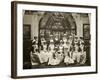 Laundry Staff at Whittingham Asylum, Near Preston, Lancs-Peter Higginbotham-Framed Photographic Print