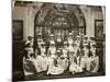 Laundry Staff at Whittingham Asylum, Near Preston, Lancs-Peter Higginbotham-Mounted Photographic Print