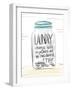 Laundry Tip Jar-Anna Quach-Framed Art Print