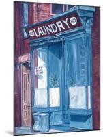 Laundry1985-Anthony Butera-Mounted Giclee Print