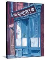 Laundry1985-Anthony Butera-Stretched Canvas