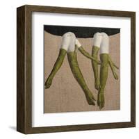 Laundry-Kara Smith-Framed Art Print