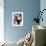 Laundry-James Grey-Framed Art Print displayed on a wall