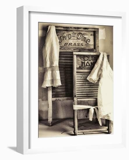 Laundry-Mindy Sommers-Framed Giclee Print