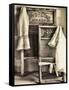 Laundry-Mindy Sommers-Framed Stretched Canvas